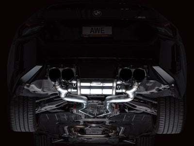 SwitchPath Exhaust <br>23-25 BMW M2