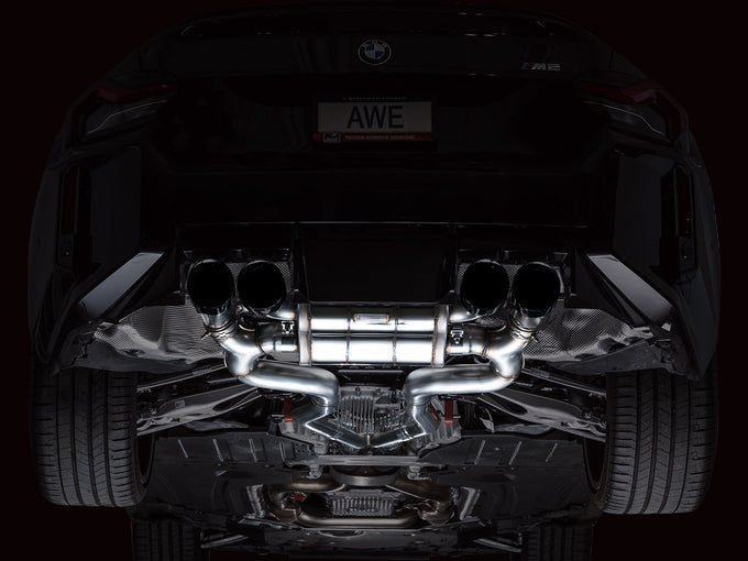 SwitchPath Exhaust <br>23-25 BMW M2
