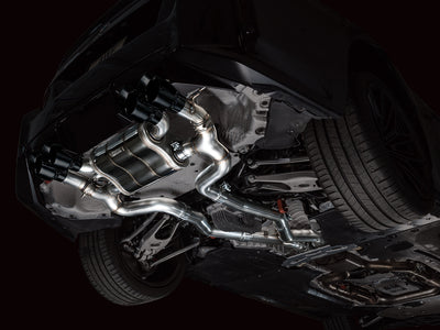 SwitchPath Exhaust <br>23-25 BMW M2