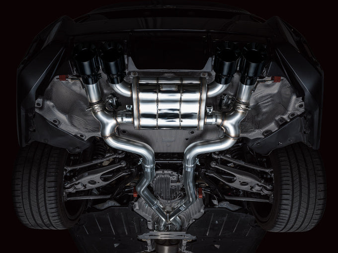 SwitchPath Exhaust <br>23-25 BMW M2