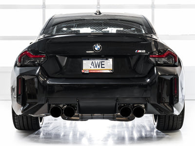 SwitchPath Exhaust <br>23-25 BMW M2