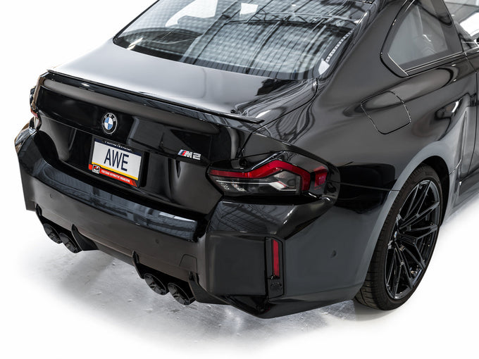 SwitchPath Exhaust <br>23-25 BMW M2