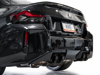 SwitchPath Exhaust <br>23-25 BMW M2