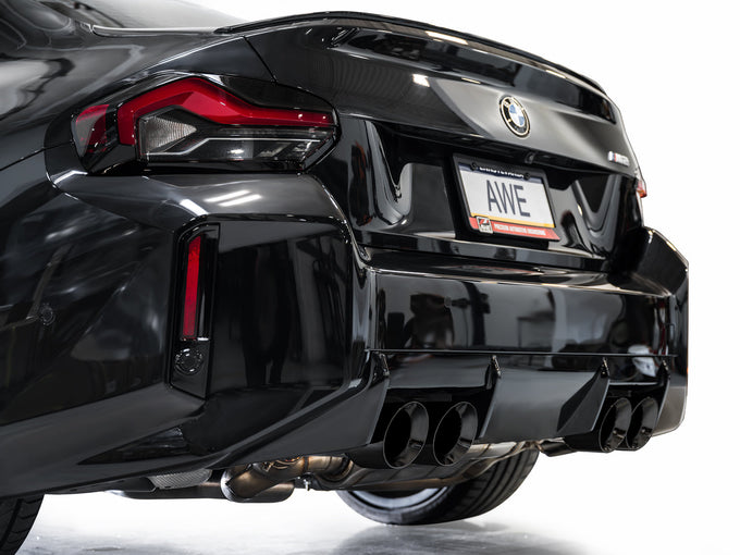 SwitchPath Exhaust <br>23-25 BMW M2