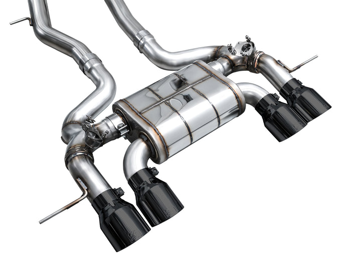 SwitchPath Exhaust <br>23-25 BMW M2