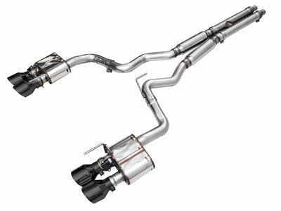 SwitchPath Exhaust <br>24-25 Ford Mustang