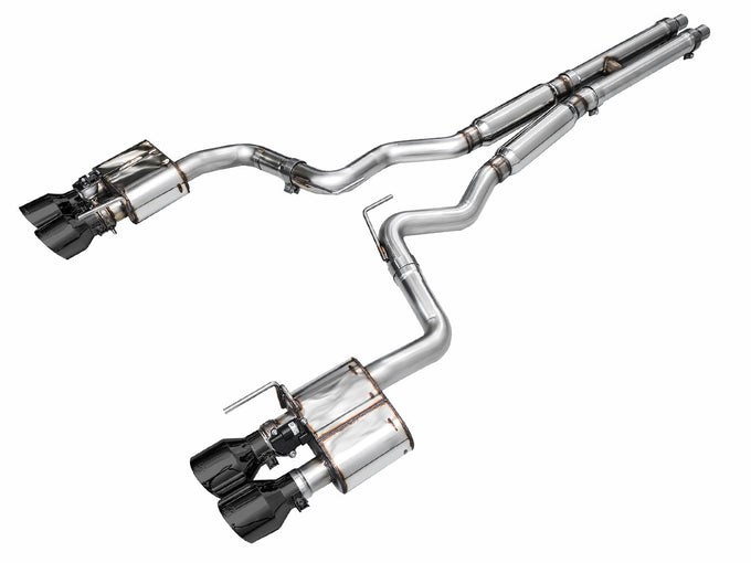 SwitchPath Exhaust <br>24-25 Ford Mustang