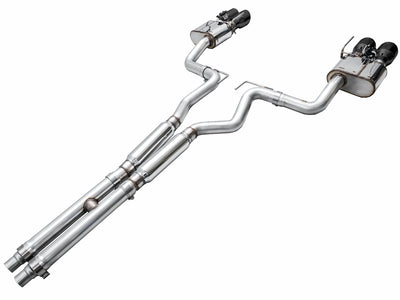SwitchPath Exhaust <br>24-25 Ford Mustang