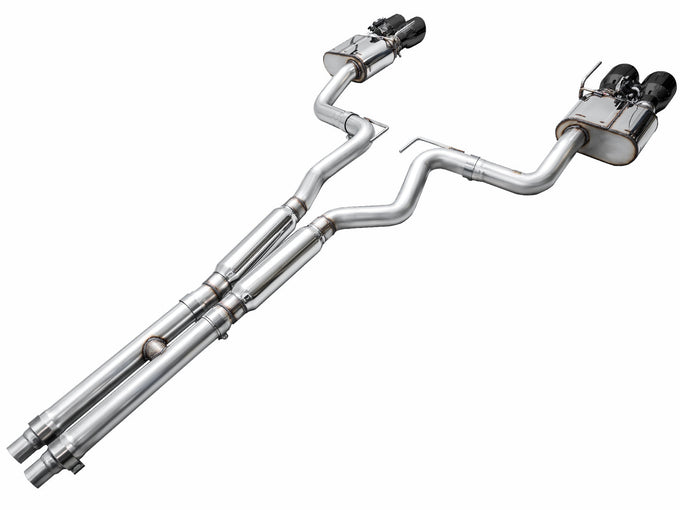 SwitchPath Exhaust <br>24-25 Ford Mustang