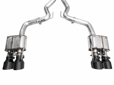 SwitchPath Exhaust <br>24-25 Ford Mustang