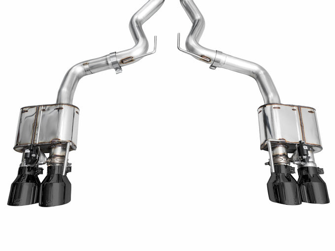 SwitchPath Exhaust <br>24-25 Ford Mustang