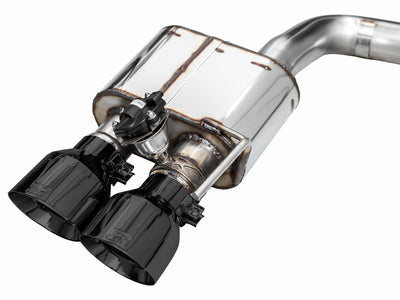 SwitchPath Exhaust <br>24-25 Ford Mustang