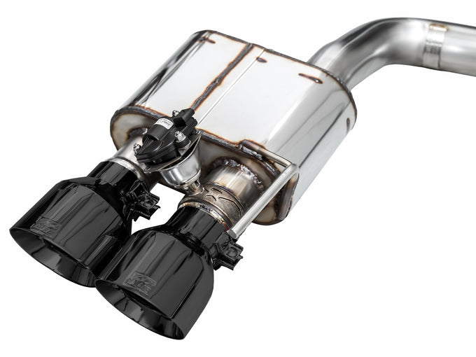 SwitchPath Exhaust <br>24-25 Ford Mustang