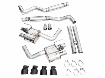 SwitchPath Exhaust <br>24-25 Ford Mustang