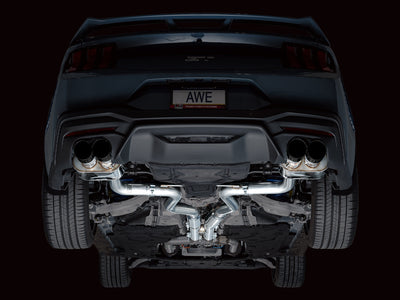 SwitchPath Exhaust <br>24-25 Ford Mustang