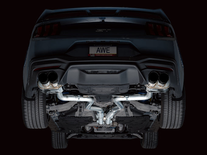 SwitchPath Exhaust <br>24-25 Ford Mustang