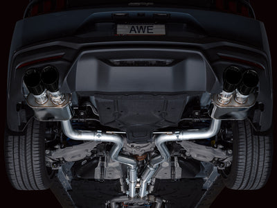 SwitchPath Exhaust <br>24-25 Ford Mustang
