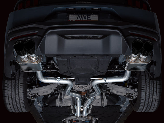 SwitchPath Exhaust <br>24-25 Ford Mustang