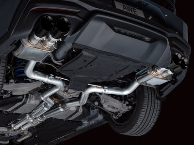 SwitchPath Exhaust <br>24-25 Ford Mustang
