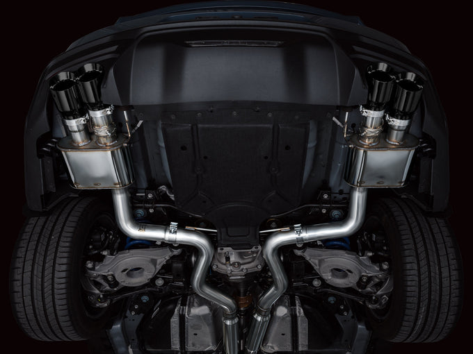 SwitchPath Exhaust <br>24-25 Ford Mustang
