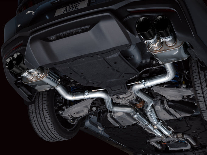 SwitchPath Exhaust <br>24-25 Ford Mustang