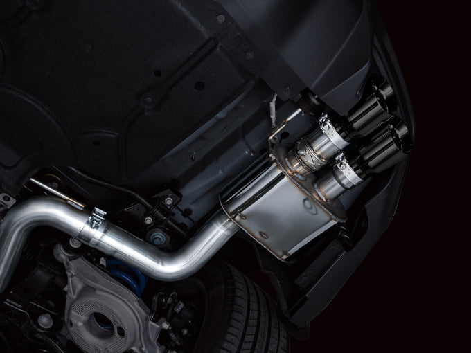 SwitchPath Exhaust <br>24-25 Ford Mustang