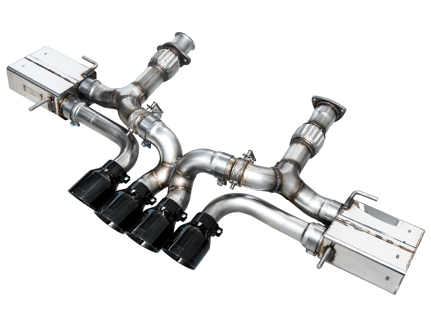 SwitchPath Exhaust <br>23-25 Chevrolet Corvette
