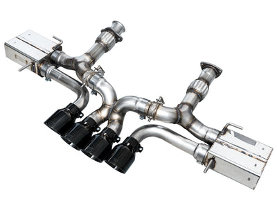 SwitchPath Exhaust <br>23-25 Chevrolet Corvette