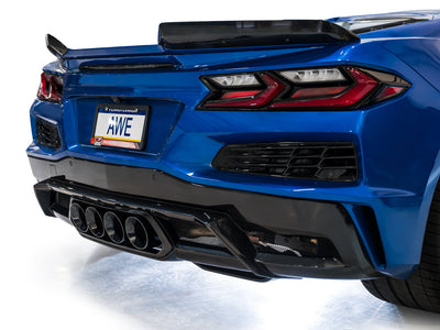 SwitchPath Exhaust <br>23-25 Chevrolet Corvette