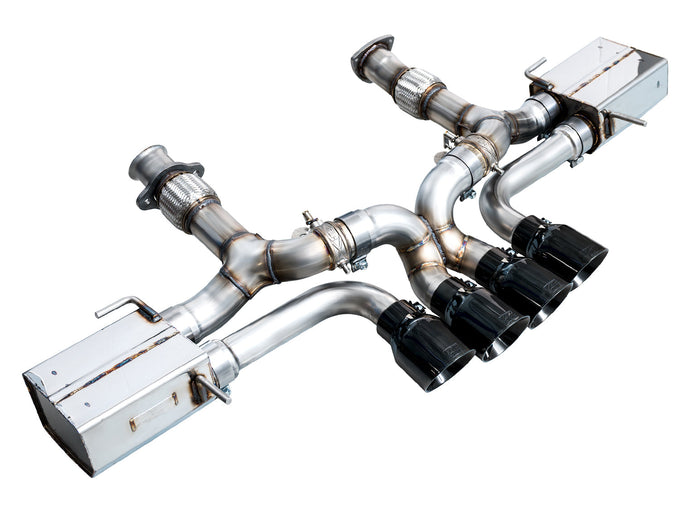 SwitchPath Exhaust <br>23-25 Chevrolet Corvette
