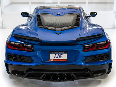 SwitchPath Exhaust <br>23-25 Chevrolet Corvette