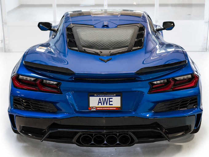 SwitchPath Exhaust <br>23-25 Chevrolet Corvette