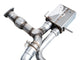 SwitchPath Exhaust <br>23-25 Chevrolet Corvette