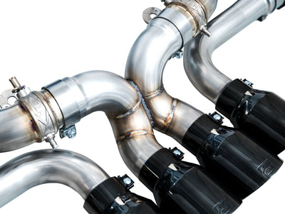 SwitchPath Exhaust <br>23-25 Chevrolet Corvette