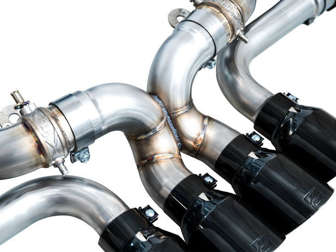 SwitchPath Exhaust <br>23-25 Chevrolet Corvette