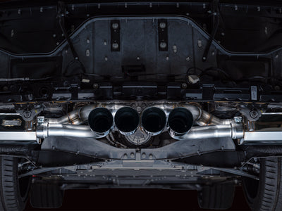 SwitchPath Exhaust <br>23-25 Chevrolet Corvette