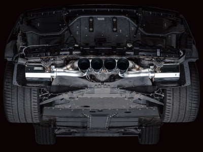 SwitchPath Exhaust <br>23-25 Chevrolet Corvette