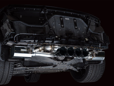 SwitchPath Exhaust <br>23-25 Chevrolet Corvette