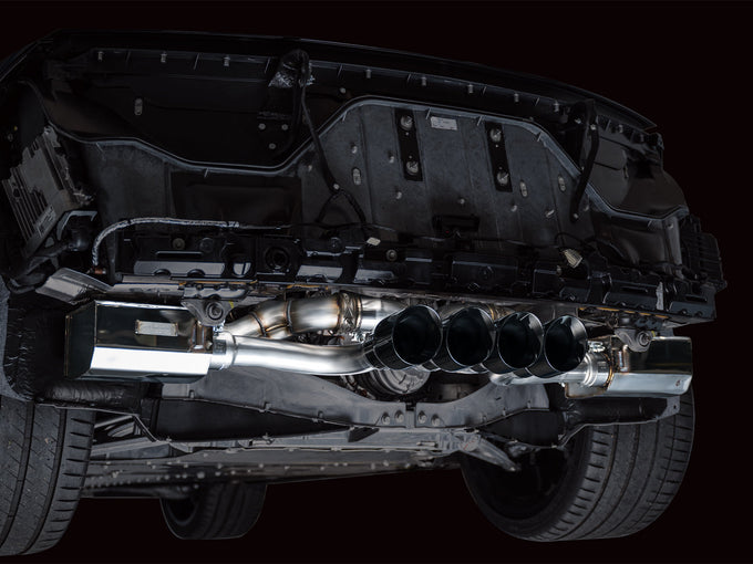 SwitchPath Exhaust <br>23-25 Chevrolet Corvette