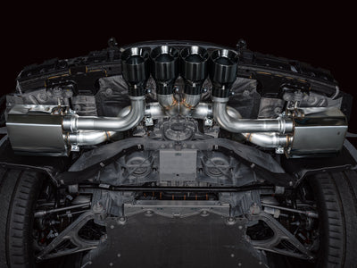 SwitchPath Exhaust <br>23-25 Chevrolet Corvette