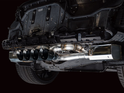 SwitchPath Exhaust <br>23-25 Chevrolet Corvette