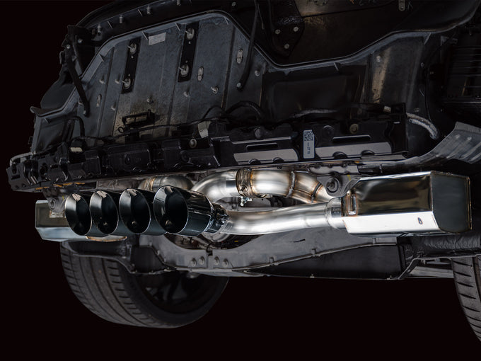 SwitchPath Exhaust <br>23-25 Chevrolet Corvette