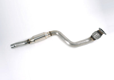 Resonated Performance Downpipe <br>09-16 Audi A4 Quattro, 10-17 A5