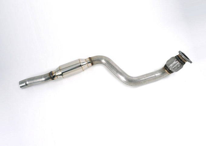 Resonated Performance Downpipe <br>09-16 Audi A4 Quattro, 10-17 A5