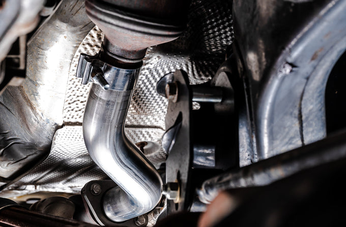 Loop Replacement Pipe <br>12-18 Jeep Wrangler