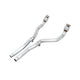 Non-Resonated Downpipes <br>13-15 Audi RS5