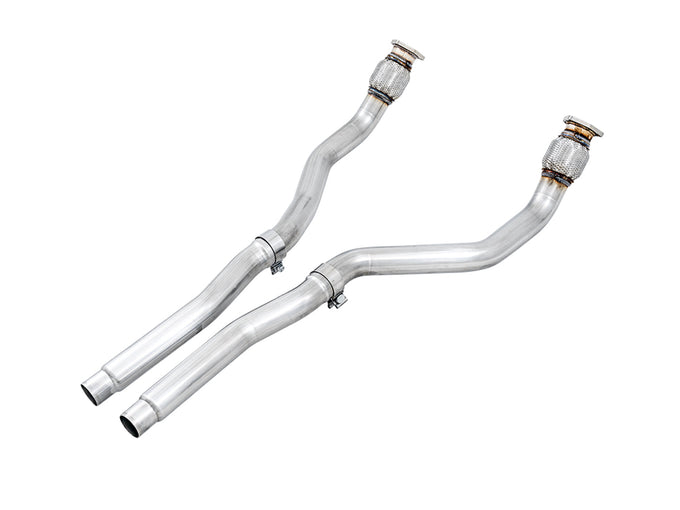 Non-Resonated Downpipes <br>13-15 Audi RS5
