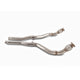 Non-Resonated Downpipes <br>13-17 Audi Q5, 14-17 SQ5