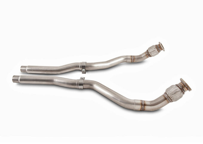 Non-Resonated Downpipes <br>13-17 Audi Q5, 14-17 SQ5