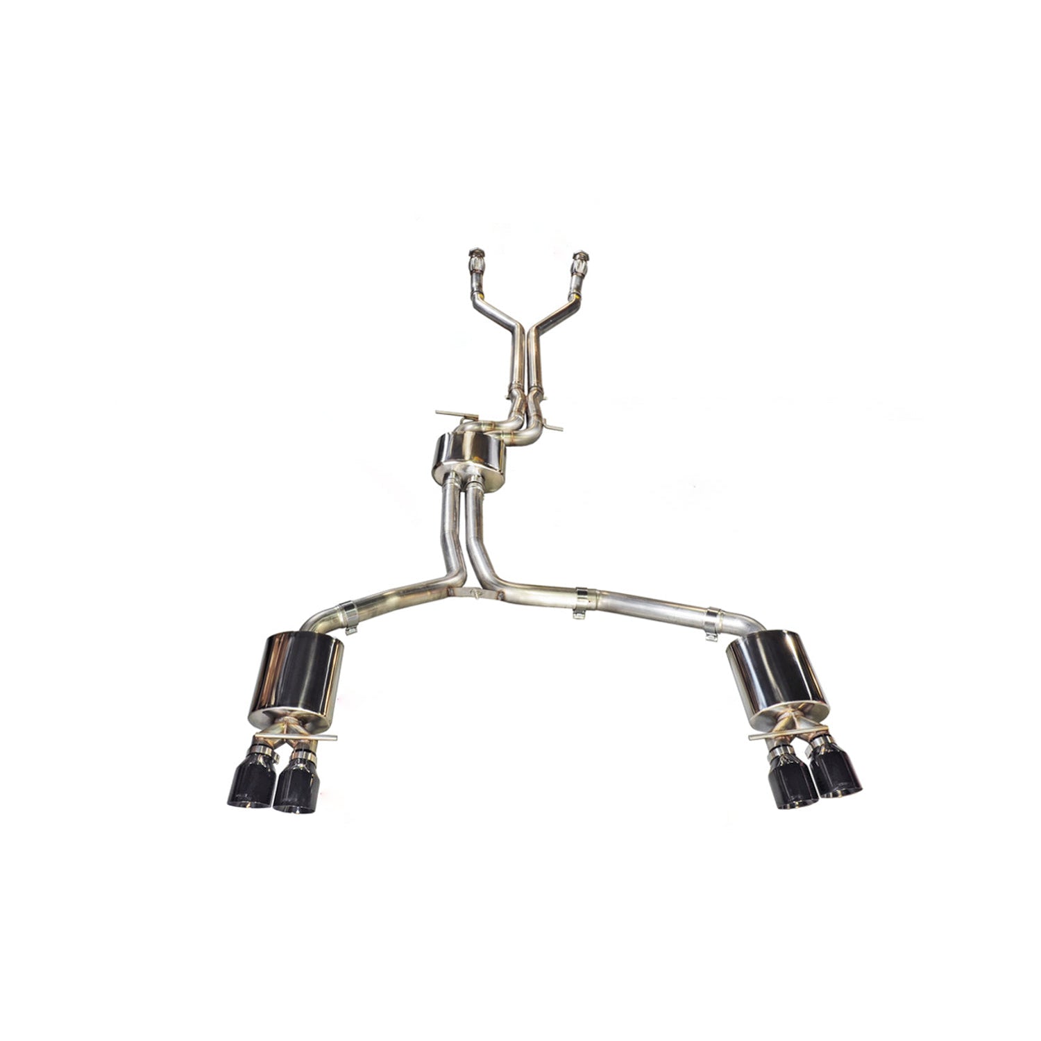 Touring Edition Exhaust <br>13-18 Audi S6